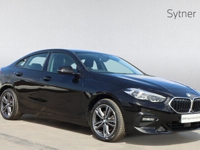 used BMW 218 2 Series d Sport Gran Coupe 2.0 4dr