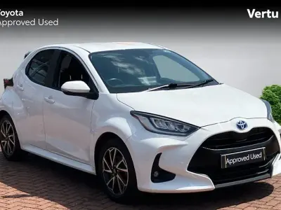 Used Toyota Yaris Design 116 HP (85 kW) 2026 Hatchback