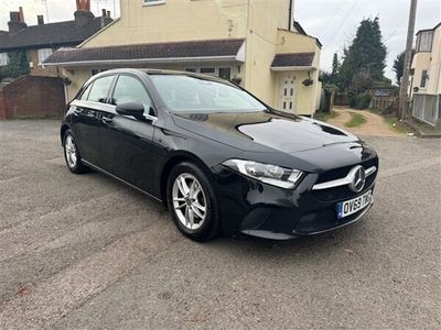 used Mercedes A180 A Class 1.5SE 7G-DCT Euro 6 (s/s) 5dr Hatchback