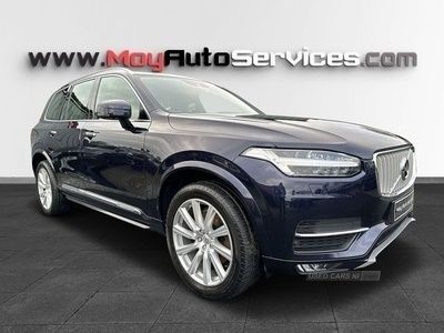 used Volvo XC90 2.0 D5 POWERPULSE INSCRIPTION AWD 5d 231 BHP