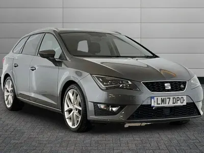 Used Seat Leon ST