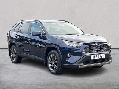 Toyota RAV4 Hybrid