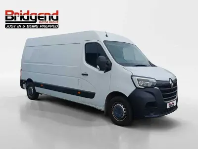 Used Renault Master Business 2022 White MPV