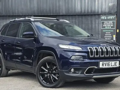 Used Jeep Cherokee