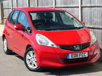 Used Honda Jazz