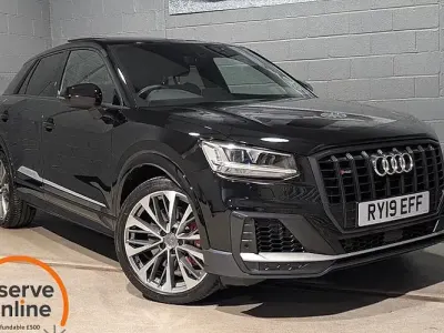 Used Audi SQ2