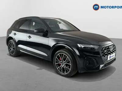 Used Audi Q5