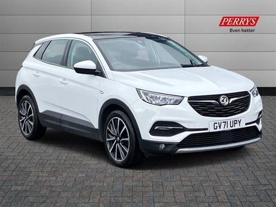 Vauxhall Grandland X