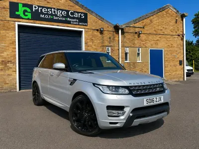 Used Land Rover Range Rover