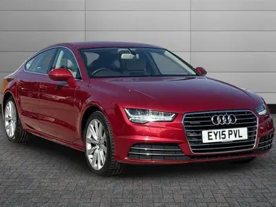 Usado Audi A7