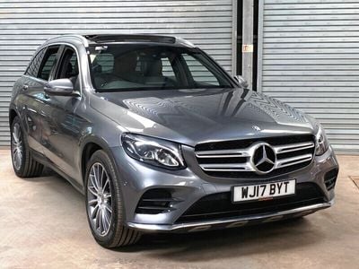 Mercedes GLC350