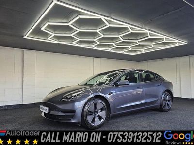 Used Tesla Model 3 RWD 208 kW (283 HP) 2022 Grey Sedan
