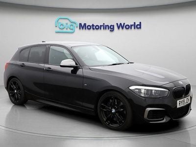 Black Used 2019 BMW M140 M Sport Hatchback | £17,600 (Fair price)