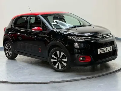 Begagnad Citroën C3