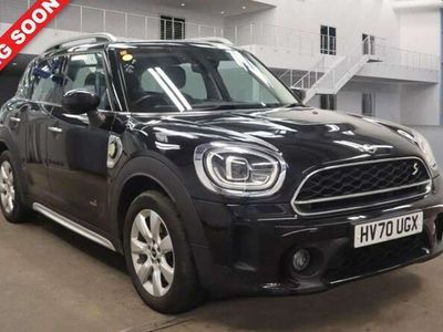 Mini Cooper S Countryman