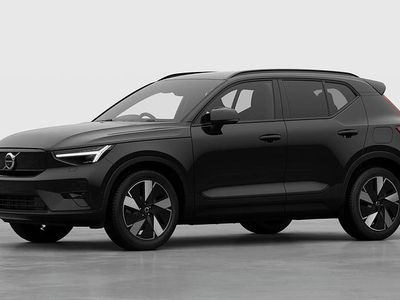 New Volvo EX40 Plus 300 kW (408 HP) 2025 Onyx black SUV