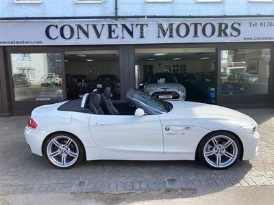 used BMW Z4 20i sDrive M Sport 2dr Auto