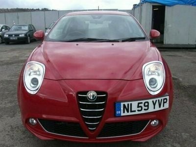 Used 2009 Alfa Romeo MiTo Hatchback | £7,499
