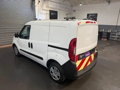 Used Fiat Doblò