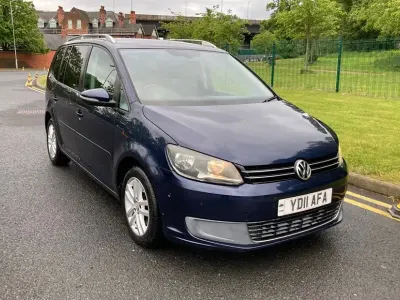 Usado VW Touran