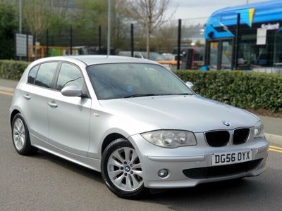 used BMW 118 1 Series i SE 5dr Step Auto