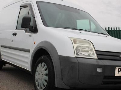 Used Ford Transit 90 HP (66 kW) 2009 White Van