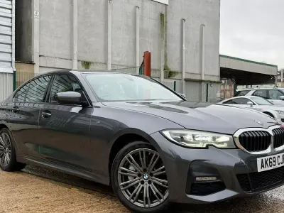 Used BMW 330 M Sport 287 HP (211 kW) 2019 Sedan