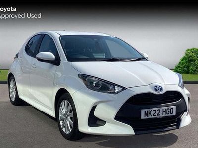 Toyota Yaris Hybrid