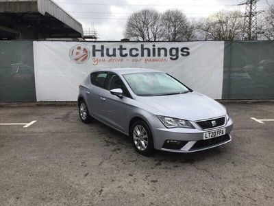 used Seat Leon Se Tdi S-A 12 MONTHS WARRANTY Hatchback