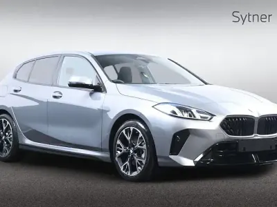 Nowe BMW 120 M Sport 156 KM (114 kW) 2026 Hatchback