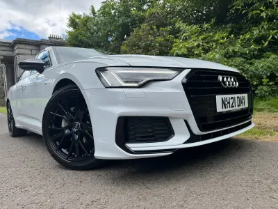 Used Audi A6
