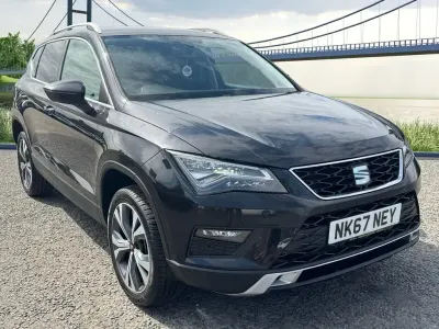 Used Seat Ateca