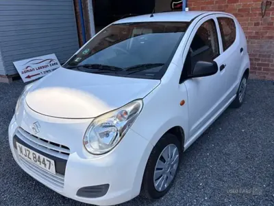 Used Suzuki Alto
