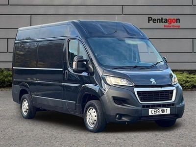 Peugeot Boxer