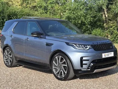 Used Land Rover Discovery HSE Luxury 306 HP (225 kW) 2019 SUV