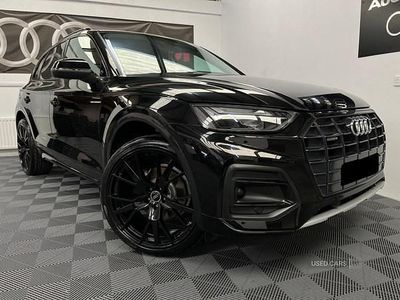 Used Audi Q5 Sport 201 HP (147 kW) 2021 Black SUV