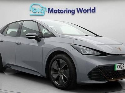 Used Cupra Born 150 kW (204 HP) 2024 Hatchback