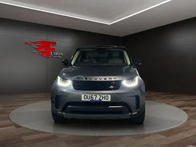 Used Land Rover Discovery HSE 2017 Grey SUV