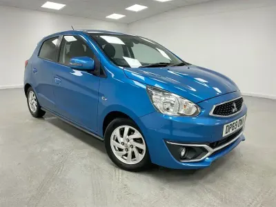 Used Mitsubishi Mirage