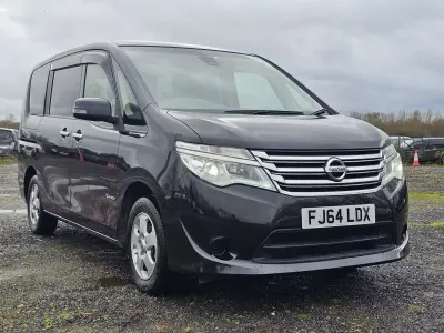 Usado Nissan Serena