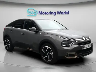 Used Citroën C4 PureTech 130 HP (95 kW) 2022 Grey Hatchback