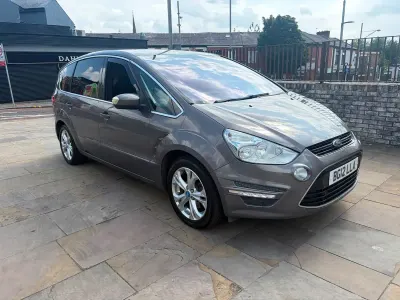 Used Ford S-MAX