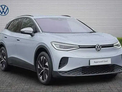 Neu VW ID.4 Pro 210 kW (286 PS) 2026 Silber SUV