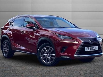 Lexus NX300h