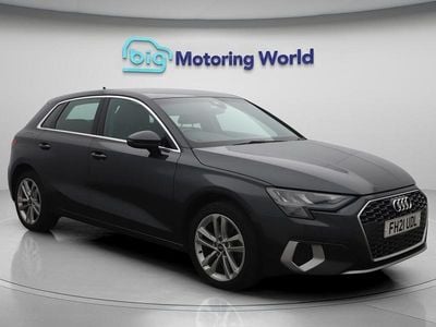 Audi A3 Sportback e-tron