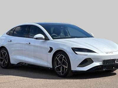 New BYD Seal 389 kW (530 HP) 2026 Sedan