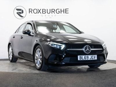 Mercedes A200