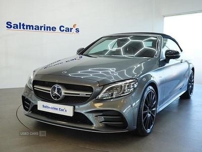 Mercedes C43 AMG
