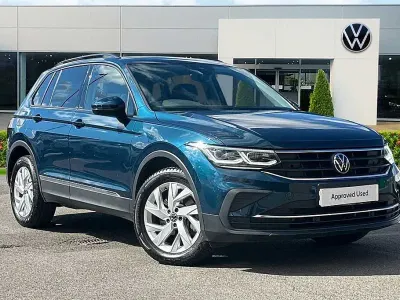Used VW Tiguan