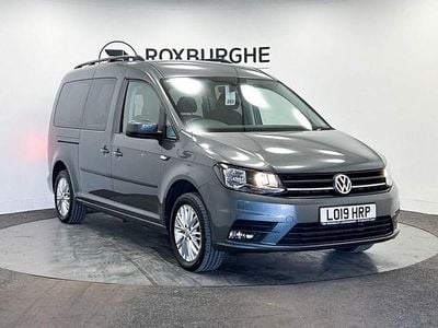 VW Caddy Maxi Life